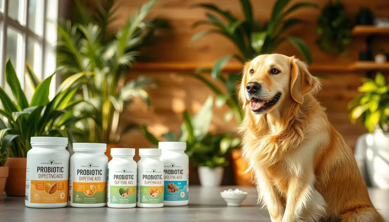 signs your dog needs probiotics